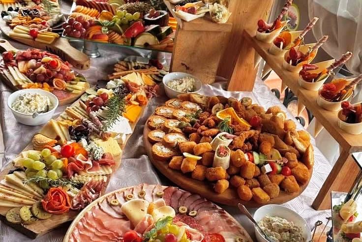EthnicFoods-Évènements-privés-Offre-Buffets & cocktails dinatoires