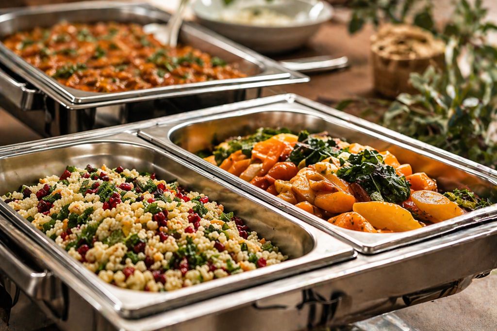 Buffet traiteur froid chaud Bruxelles