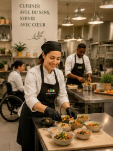 Les nouveaux ateliers EthnicFoods